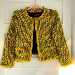 Alice and Olivia Blazer Fits like a small